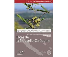 FLORE DE LA NOUVELLE-CALÉDONIE VOL. 27: APOCYNACEAE P.P., PHELLINACEAE, CAPPARACEAE