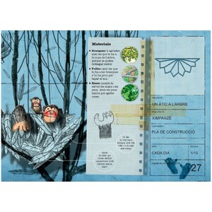 CASTOR CONSTRUCTOR I ALTRES ANIMALS ARQUITECTES 4