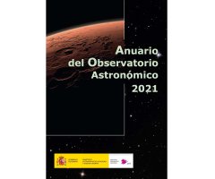 ANUARIO DEL OBSERVATORIO ASTRONÓMICO 2021