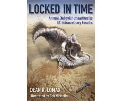 LOCKED IN TIME. ANIMAL BEHAVIOR UNEARTHED IN 50 EXTRAORDINARY FOSSILS