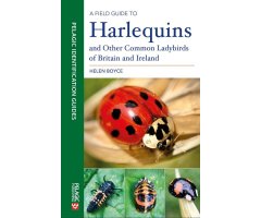 A FIELD GUIDE TO HARLEQUINS AND OTHER COMMON LADYBIRDS OF BRITAIN AND IRELAND
