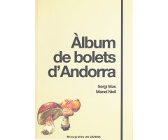 ÀLBUM DE BOLETS D'ANDORRA