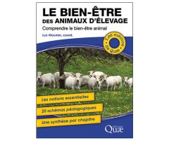 LE BIEN-ÊTRE DES ANIMAUX D\'ÉLEVAGE