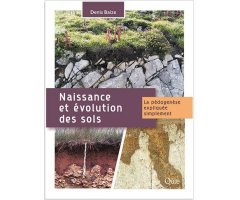 NAISSANCE ET ÉVOLUTION DES SOLS