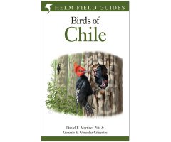 HELM FIELD GUIDES. BIRDS OF CHILE