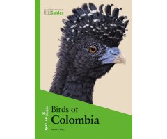 BIRDS OF COLOMBIA