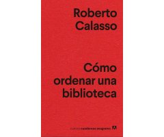 CÓMO ORDENAR UNA BIBLIOTECA