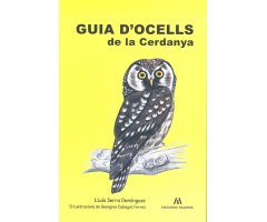 GUIA D\'OCELLS DE LA CERDANYA