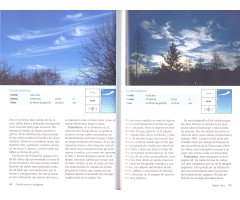 NUBES Y OTROS FENÓMENOS EN EL CIELO. GUÍAS DE LA NATURALEZA 2