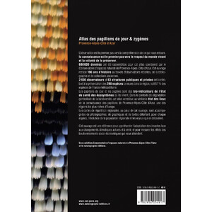 ATLAS DES PAPILLONS DE JOUR & ZYGÈNES - PROVENCE-ALPES CÔTE D'AZUR 5