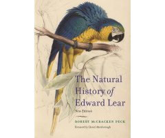 THE NATURAL HISTORY OF EDWARD LEAR