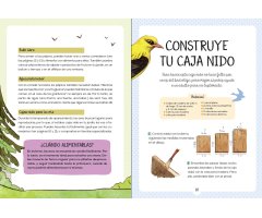 MI PEQUEÑA GUÍA DE LA NATURALEZA. LAS AVES. OBSERVARLAS. COMPRENDERLAS. PROTEGERLAS. 3