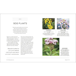 RHS HOW TO CREATE  A WILDLIFE POND. PLAN, DIG AND ENJOY A NATURAL POND IN YOUR OWN BACK GARDEN 3