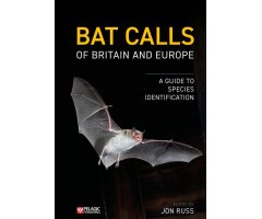 BAT CALLS OF BRITAIN AND EUROPE. A GUIDE TO SPECIES IDENTIFICATION