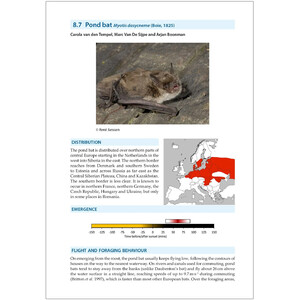 BAT CALLS OF BRITAIN AND EUROPE. A GUIDE TO SPECIES IDENTIFICATION 7