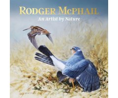 RODGER MCPHAIL AN ARTIST BY NATURE