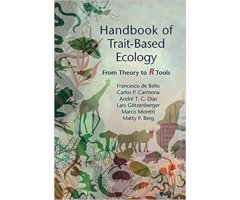HANDBOOK OF TRAIT-BASED ECOLOGY