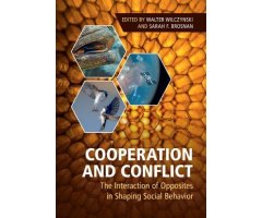 COOPERATION AND CONFLICT. THE INTERACTION OF OPPOSITES IN SHAPING SOCIAL BEHAVIOR