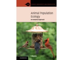 ANIMAL POPULATION ECOLOGY. AN ANALYTICAL APPROACH