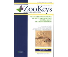 ZOOKEYS 928: GEOLOGY AND PALEONTOLOGY OF THE UPPER CRETACEOUS KEM KEM GROUP OF EASTERN MOROCCO