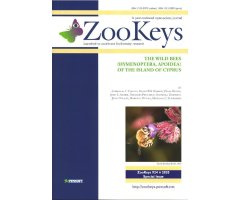 ZOOKEYS 924: THE WILD BEES (HYMENOPTERA, APOIDEA) OF THE ISLAND OF CYPRUS