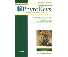 PHYTOKEYS 142: A SYNOPTIC REVIEW OF THE ALOES (ASPHODELACEAE, ALOOIDEAE) OF KWAZULU-NATAL, AN ECOLOGICALLY DIVERSE PROVINCE IN EASTERN SOUTH AFRICA