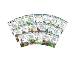 COL·LECCIÓ DE MINIGUIES DE CAMP PELS AMANTS DE LA FLORA, LA FAUNA I LA NATURA DE CATALUNYA