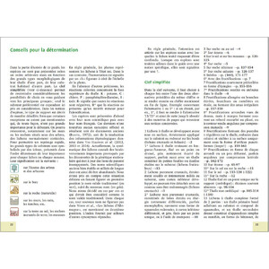 MOUSSES ET LICHENS. 290 ESPECES FACILES A IDENTIFIER 7