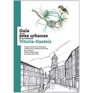 GUÍA DE AVES URBANAS DE LA CIUDAD DE VITORIA-GASTEIZ