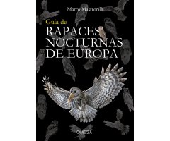 GUÍA DE RAPACES NOCTURNAS DE EUROPA