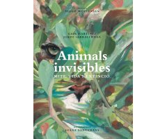 ANIMALS INVISIBLES. MITE, VIDA I EXTINCIÓ