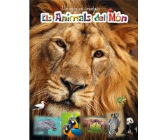 ELS ANIMALS DEL MÓN. UN MÓN EN IMATGES