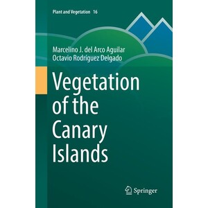 VEGETATION OF THE CANARY ISLANDS