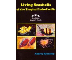 LIVING SEASHELLS OF THE TROPICAL INDO-PACIFIC. REEF ID BOOKS