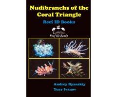 NUDIBRANQUIOS DEL TRIANGULO DEL CORAL. REEF ID BOOKS