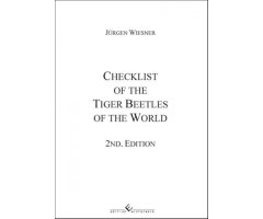 CHECKLIST OF THE TIGER BEETLES OF THE WORLD