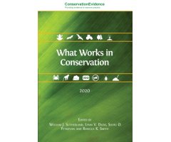 WHAT WORKS IN CONSERVATION 2020