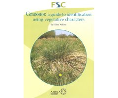 GRASSES: A GUIDE TO IDENTIFICATION USING VEGETATIVE CHARACTERS