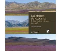 LAS PLANTAS DE ATACAMA: EL DESIERTO CÁLIDO MÁS ÁRIDO DEL MUNDO