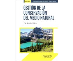 GESTIÓN DE LA CONSERVACIÓN DEL MEDIO NATURAL