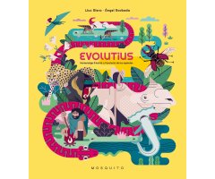 EVOLUTIUS. HOMENATGE IL.LUSTRAT A L'EVOLUCIÓ DE LES ESPÈCIES