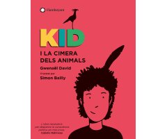 KID I LA CIMERA DELS ANIMALS
