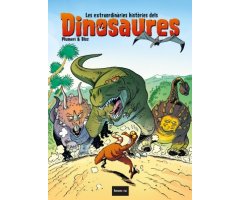 LES EXTRAORDINÀRIES HISTÒRIES DELS DINORAURES