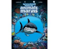 LES EXTRAORDINÀRIES HISTÒRIES DELS ANIMALS MARINS