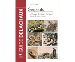 SERPENTS D'EUROPE, D'AFRIQUE DU NORD ET DU MOYEN-ORIENT