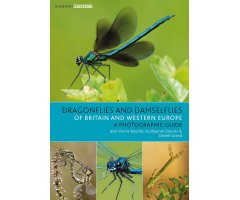 DRAGONFLIES AND DAMSELFLIES OF BRITAIN AND WESTERN EUROPE. A PHOTOGRAPHIC GUIDE