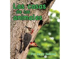 LAS CASAS DE LOS ANIMALES