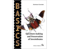 SPECIMEN-MAKING AND PRESERVATION OF INVERTEBRATES