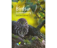 THE BIRDS OF LUXEMBOURG