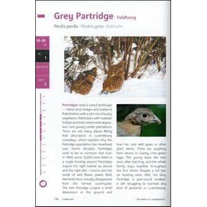 THE BIRDS OF LUXEMBOURG 4